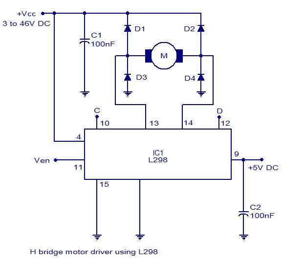 h-bridge-motor-driver-datasheet