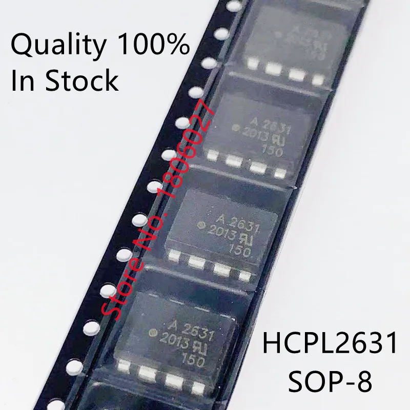 hcpl2631-datasheet