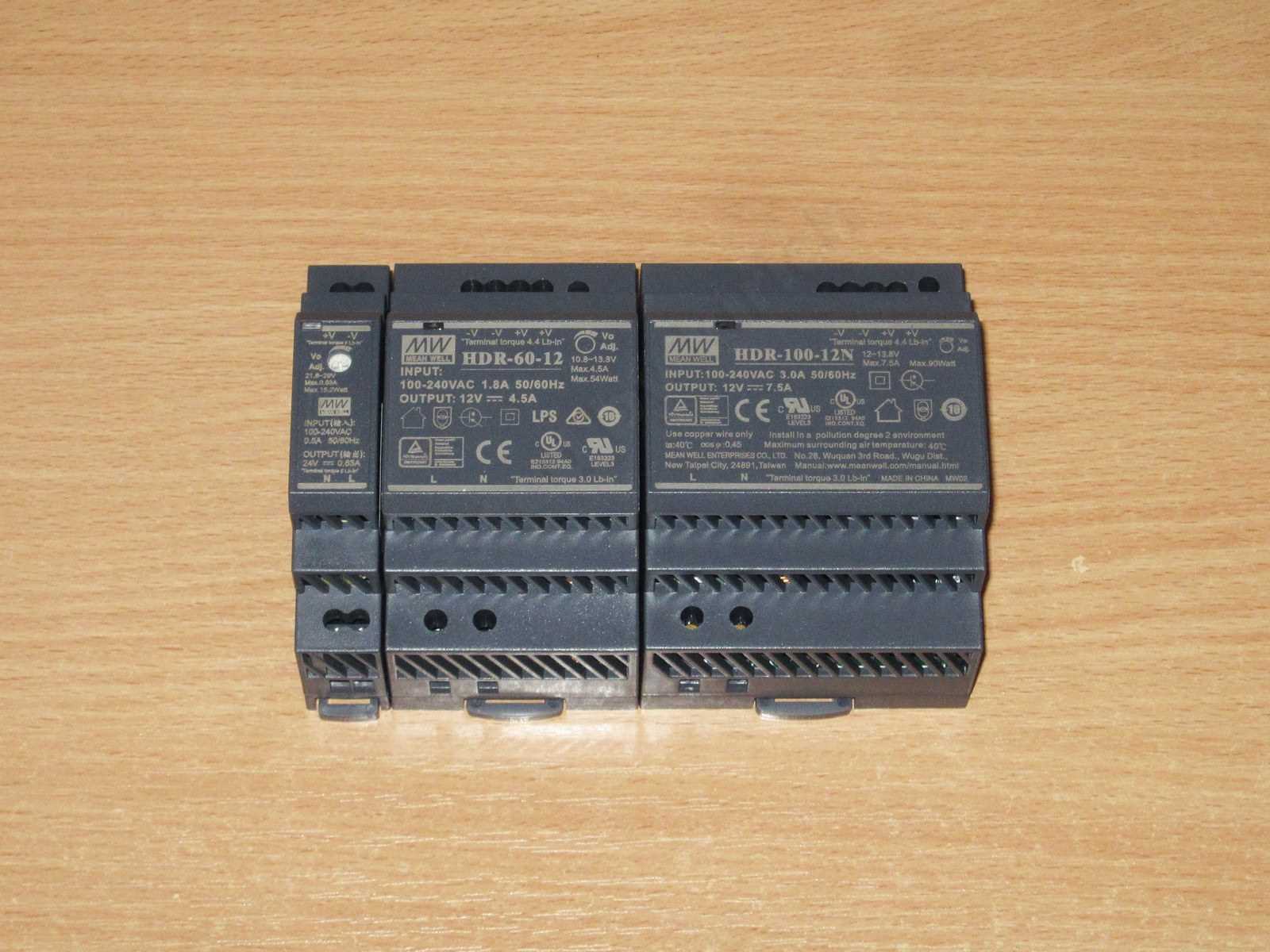 hdr-15-24-datasheet