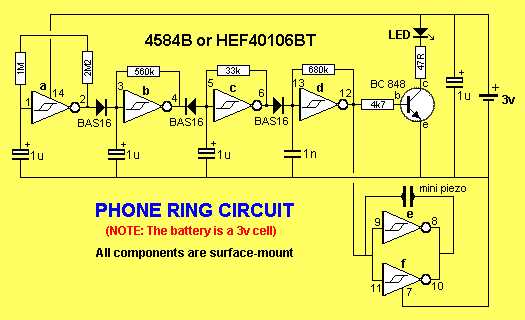 hef40106bp-datasheet