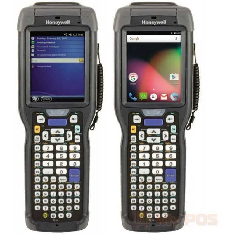 honeywell-ck75-datasheet