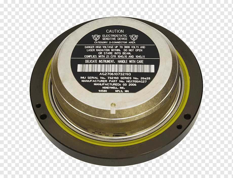 honeywell-hg1700-datasheet
