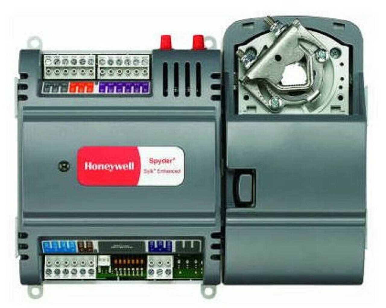 honeywell-spyder-datasheet