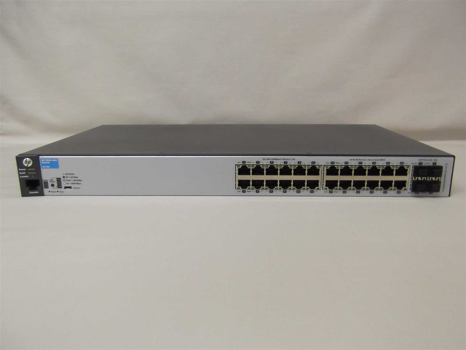 hp-j9138a-datasheet hp-j9138a-datasheet