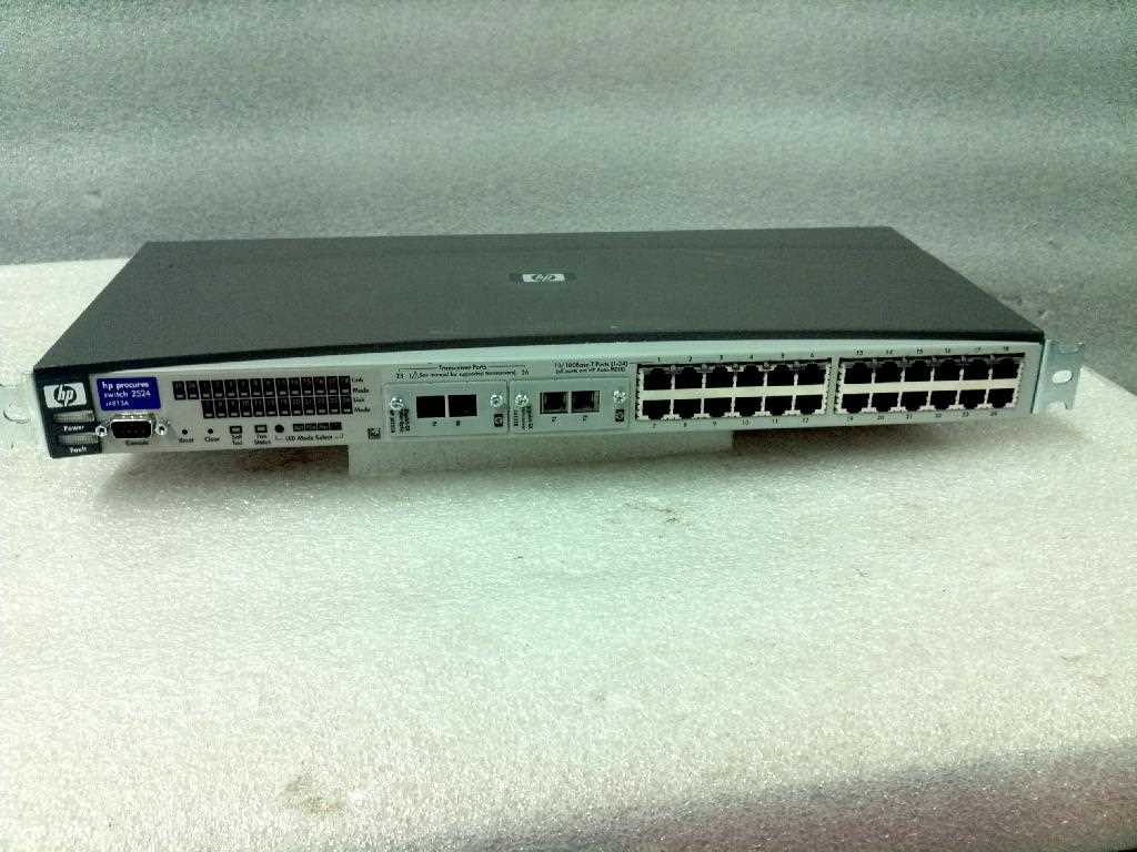 hp-j9138a-datasheet hp-j9138a-datasheet