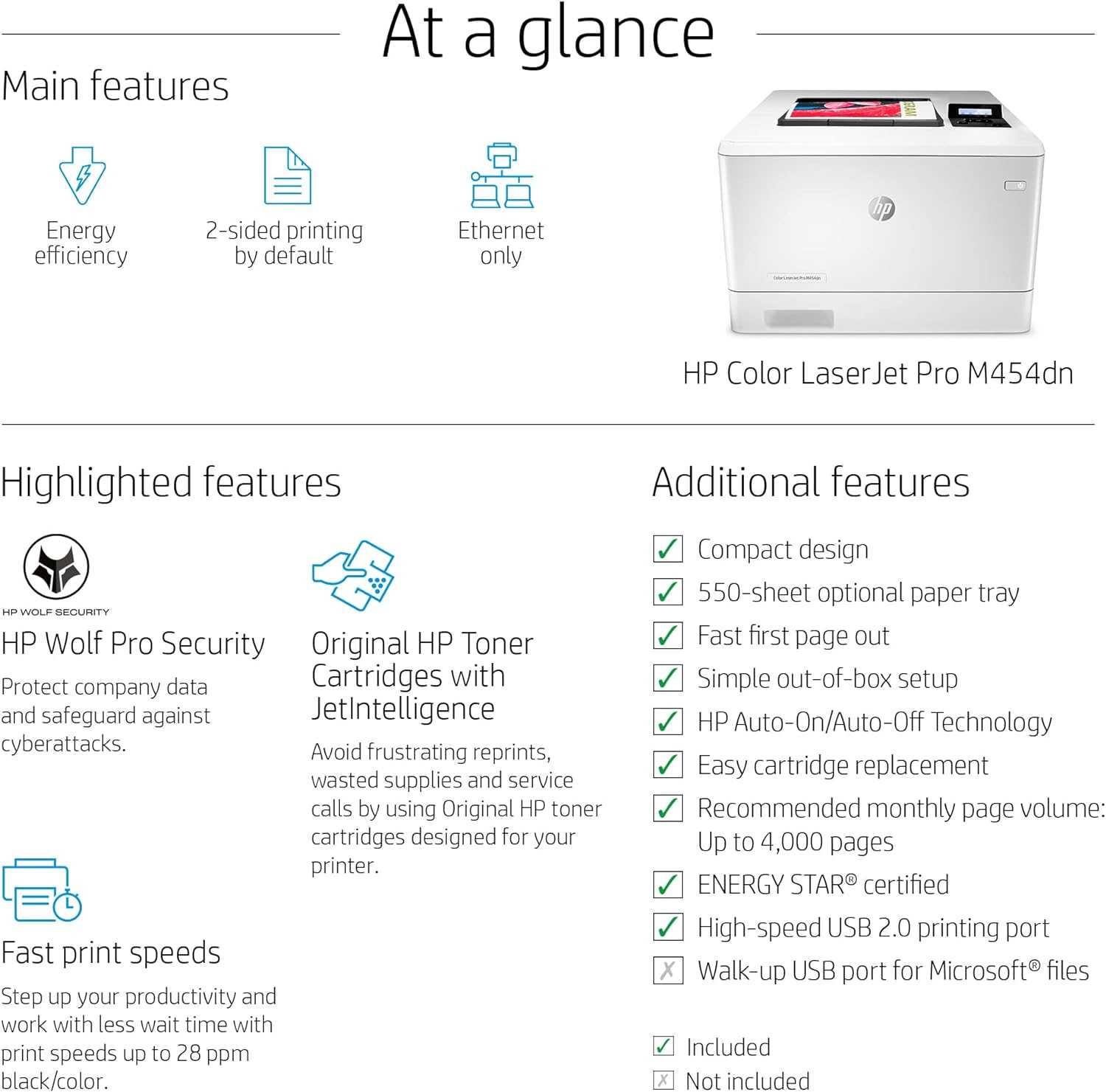 hp-m454dn-datasheet hp-m454dn-datasheet