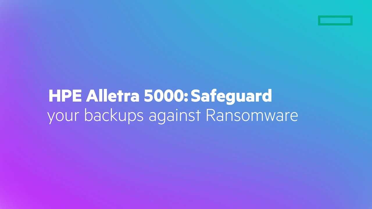 hpe-alletra-datasheet