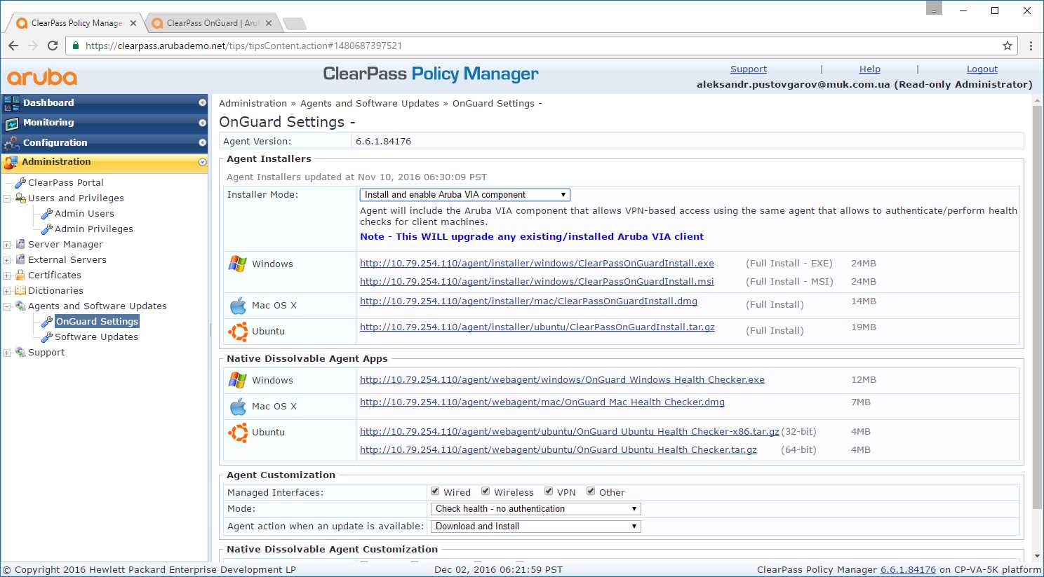 hpe-aruba-clearpass-datasheet