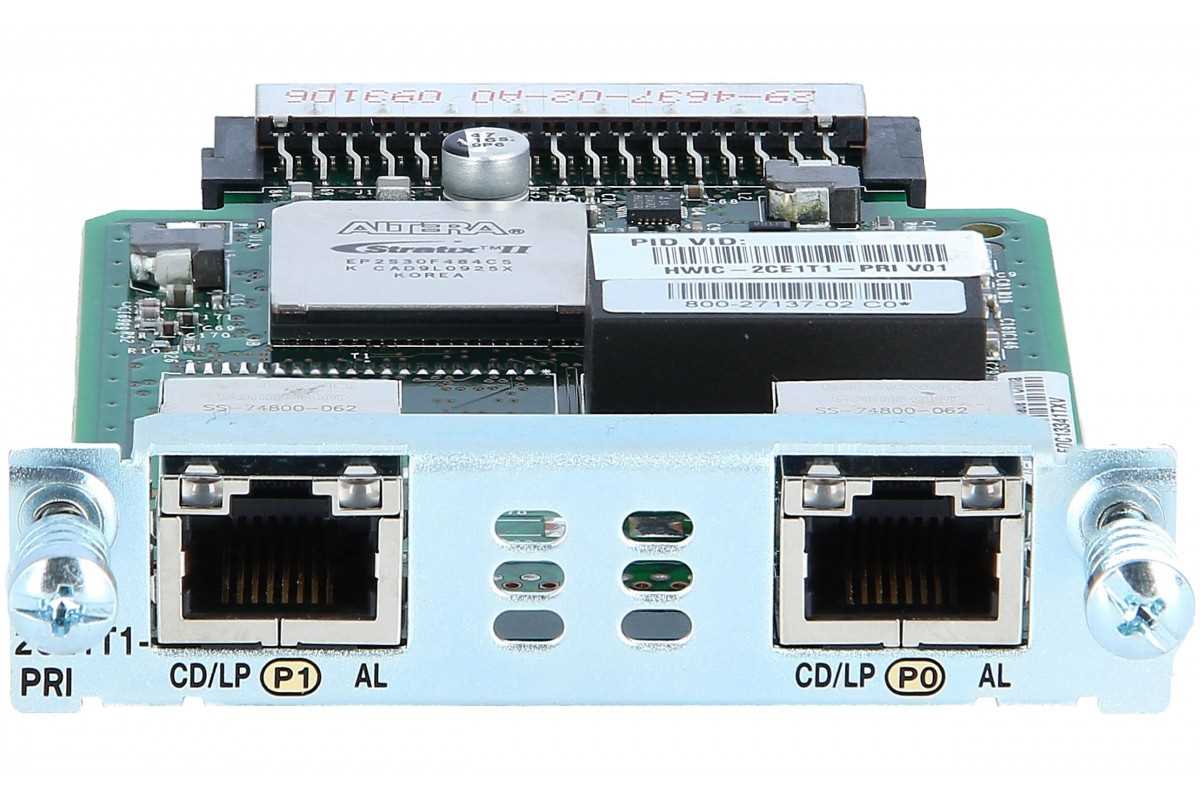 hwic-1t-datasheet