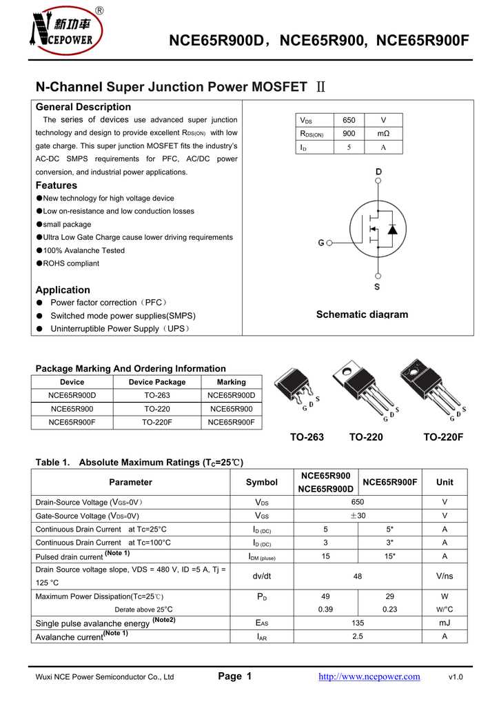 hxt900-datasheet hxt900-datasheet