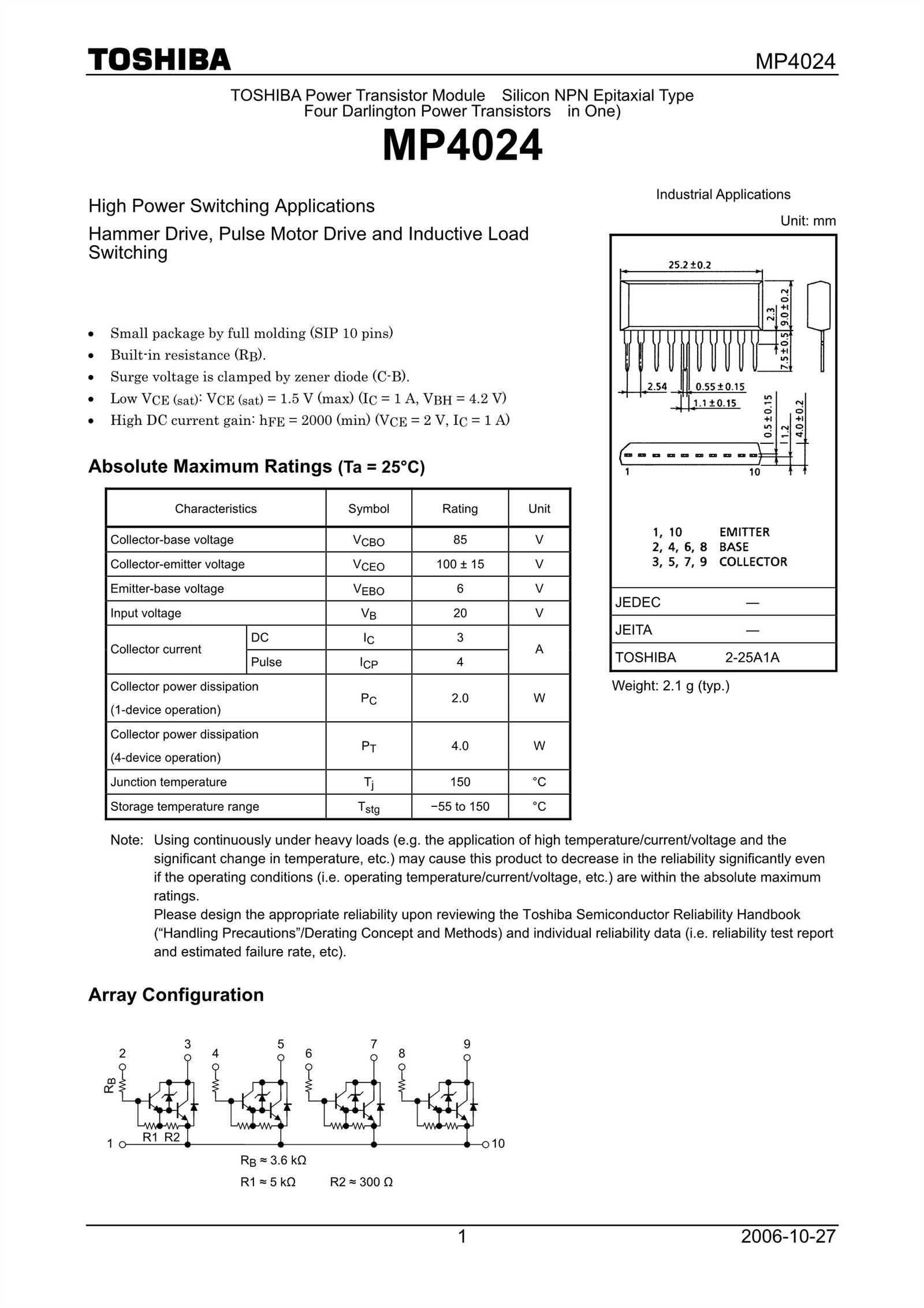 hydex-4101-datasheet