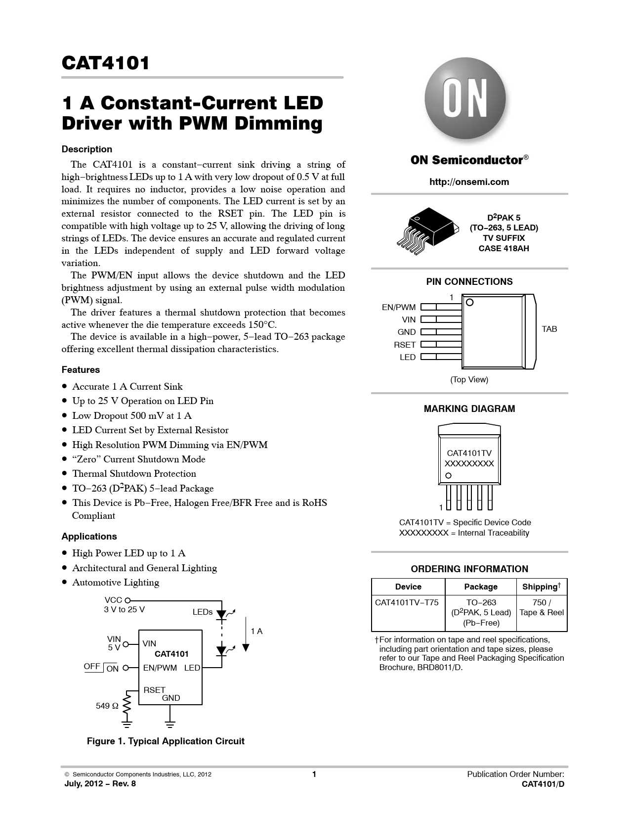 hydex-4101-datasheet