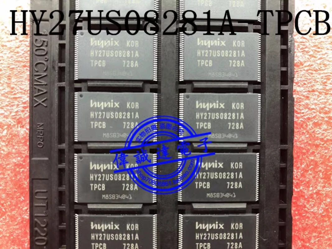 hynix-hy27us08281a-datasheet