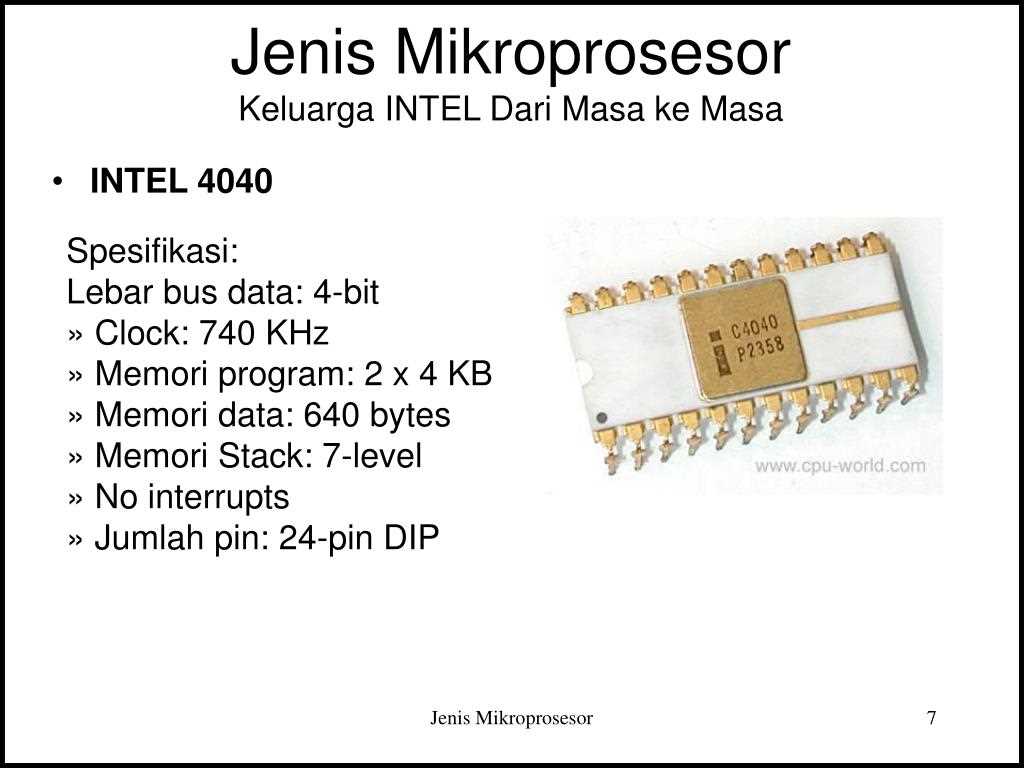 intel-4040-datasheet