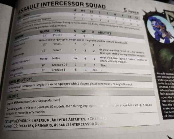 intercessors-datasheet