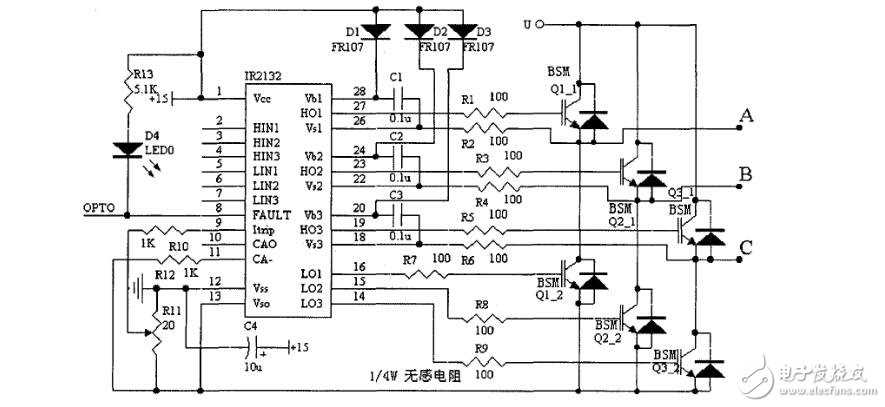 Ir2136 Application Note Unlock the Potential of the IR2136J: Comprehensive Datasheet Analysis