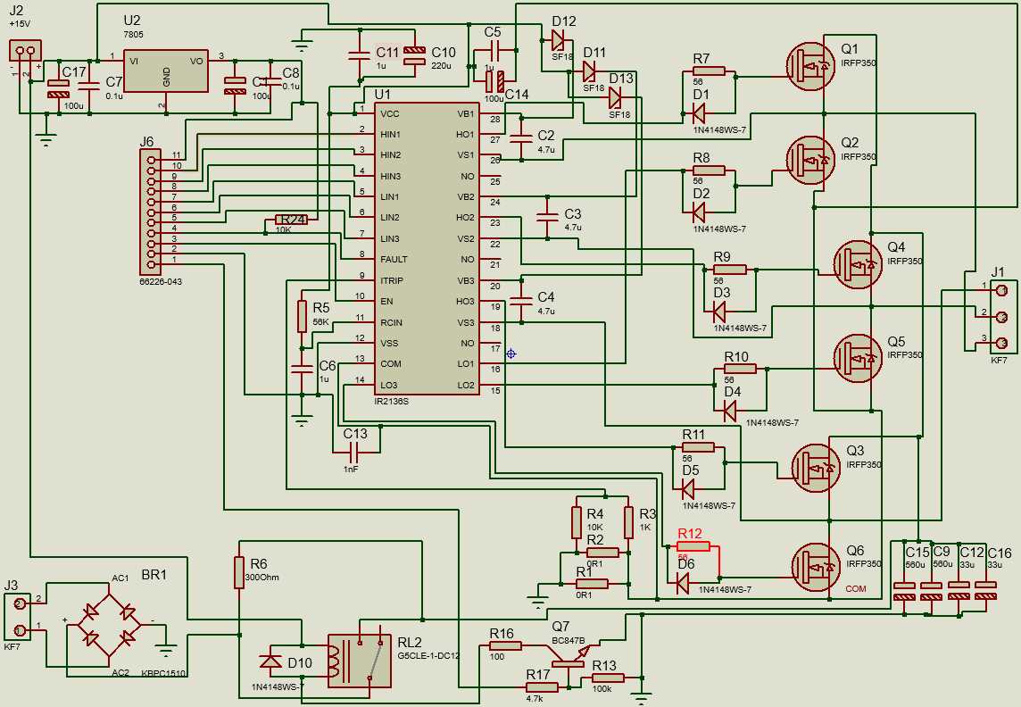 ir2136j-datasheet