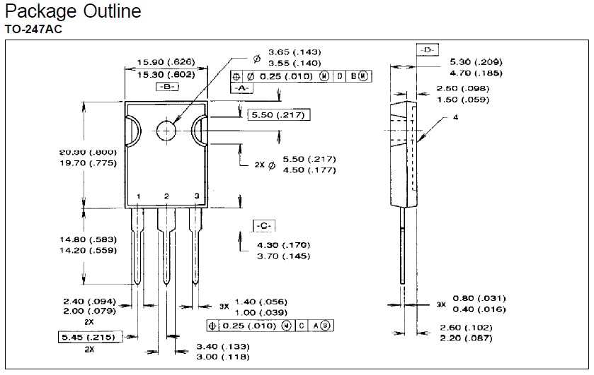 irf-4568-datasheet irf-4568-datasheet