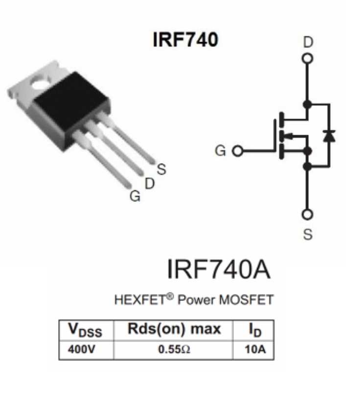 irf3415pbf-datasheet