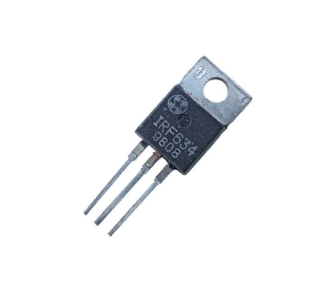irf634-datasheet