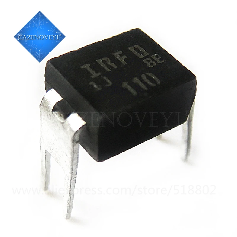 irfd110pbf-datasheet irfd110pbf-datasheet