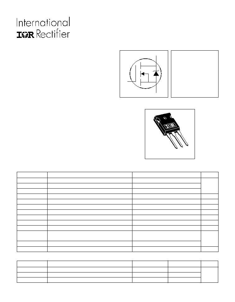 irfp4768-datasheet irfp4768-datasheet