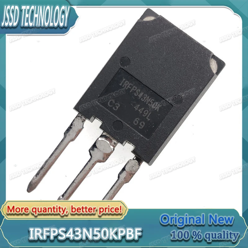 irfps43n50k-datasheet