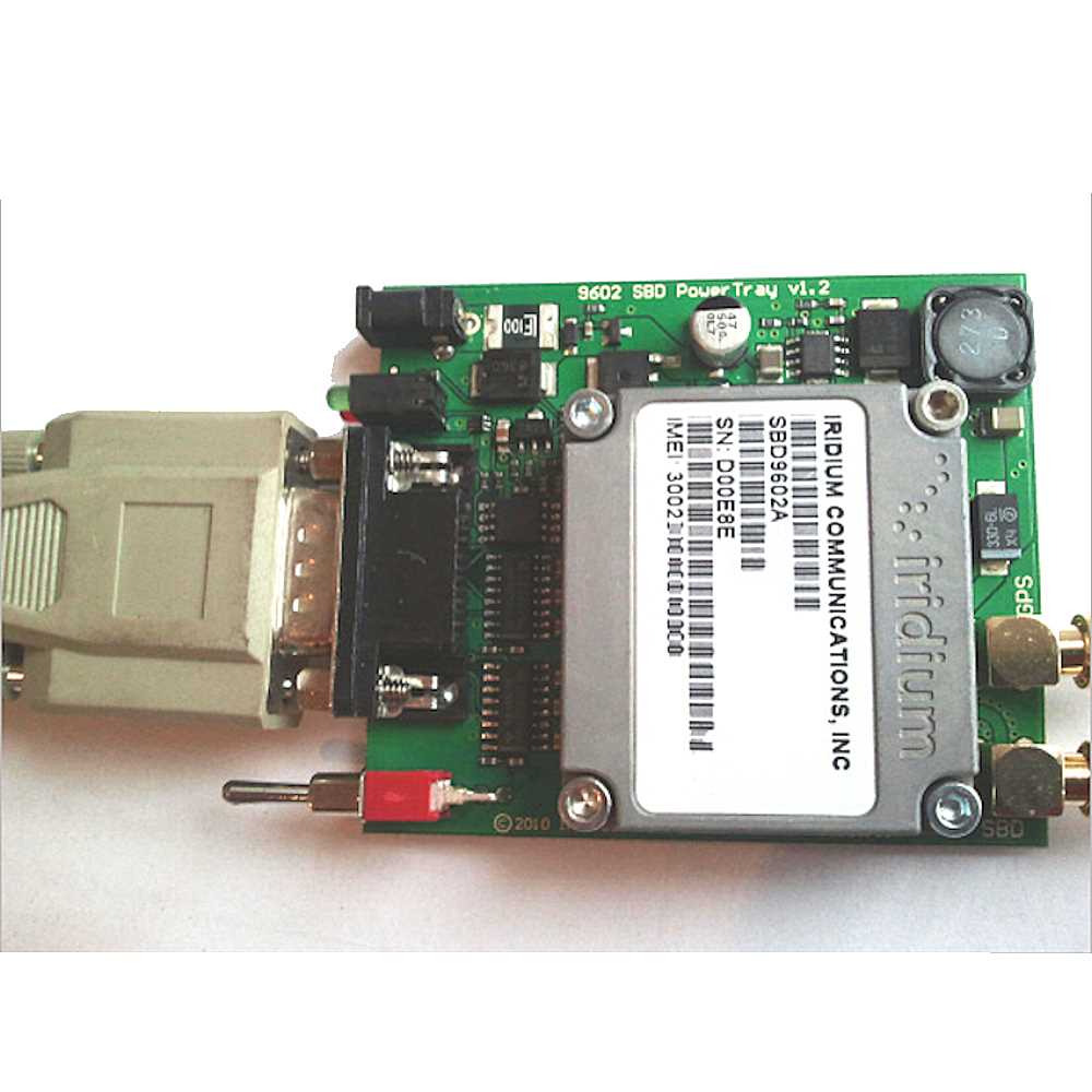 iridium-9603-datasheet