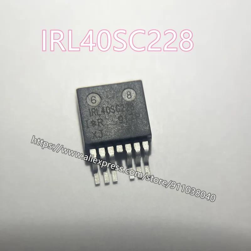 irl40sc228-datasheet irl40sc228-datasheet