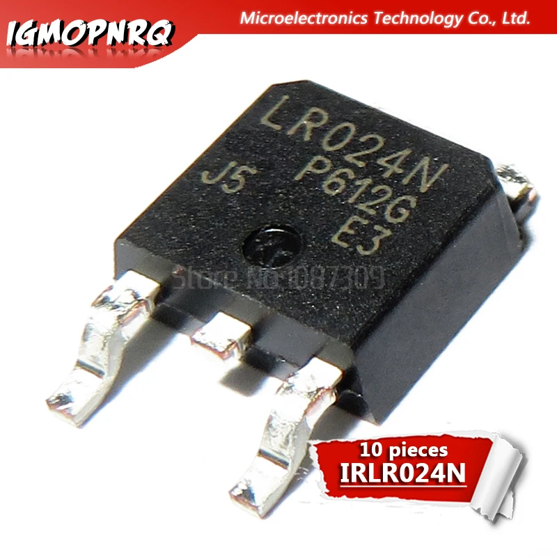 irlr024n-datasheet irlr024n-datasheet