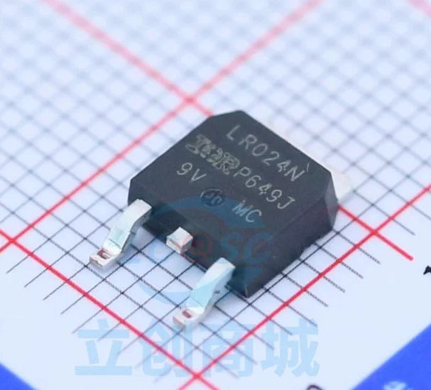 irlr024n-datasheet irlr024n-datasheet