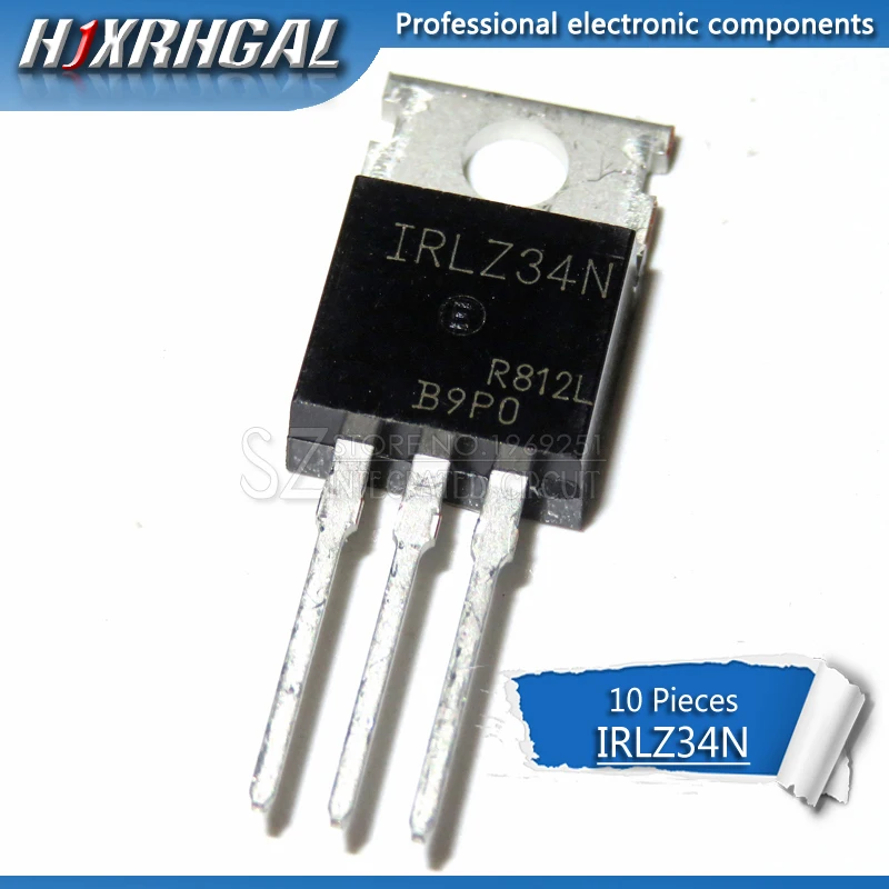 irlz44z-datasheet