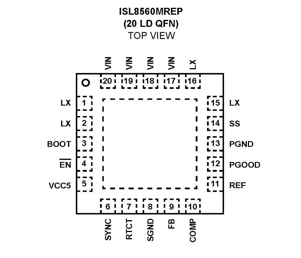 isl-739-hrz-datasheet