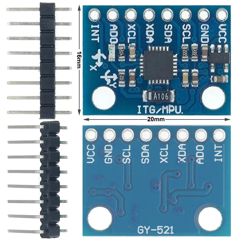 itg-mpu-gy-521-datasheet itg-mpu-gy-521-datasheet