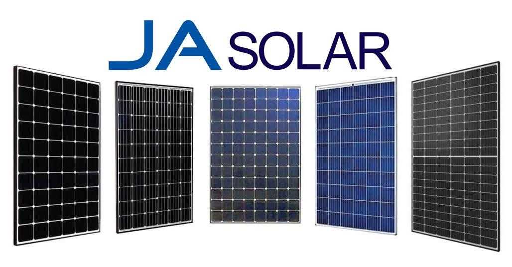ja-solar-390-datasheet ja-solar-390-datasheet