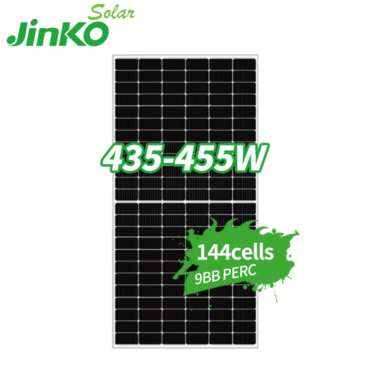 jinko-435w-datasheet jinko-435w-datasheet