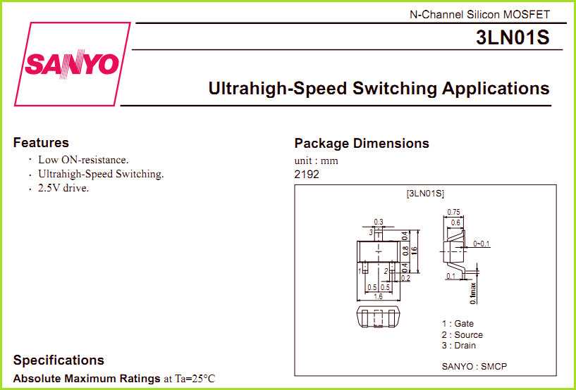 jj-6v6s-datasheet jj-6v6s-datasheet