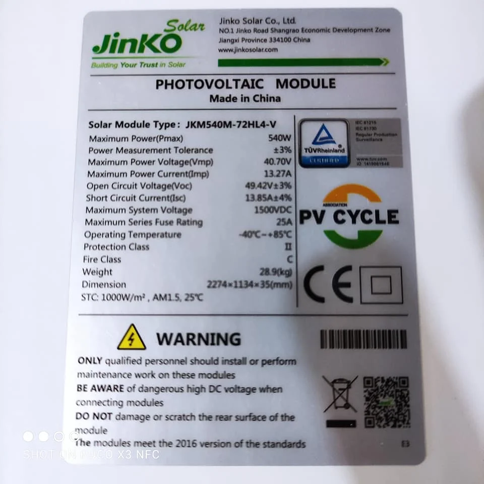 jkm405m-72hl-v-datasheet jkm405m-72hl-v-datasheet