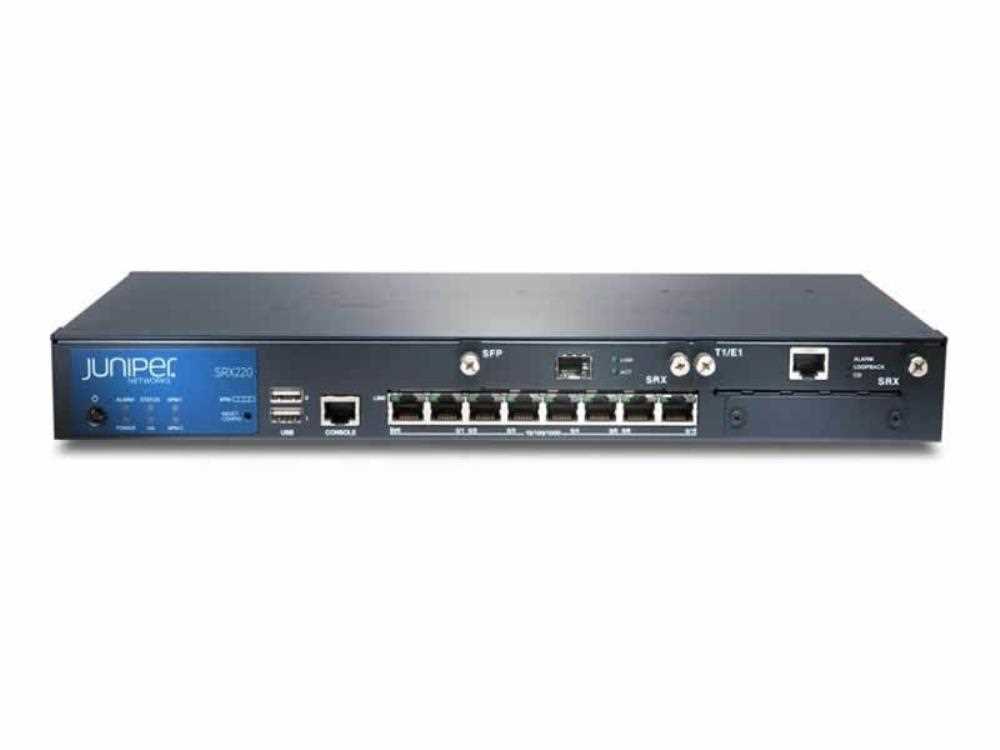juniper-srx-320-datasheet