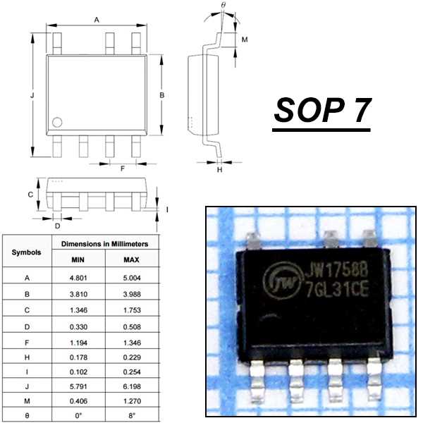 jw5068a-datasheet