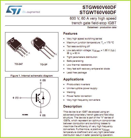 k30n60-datasheet