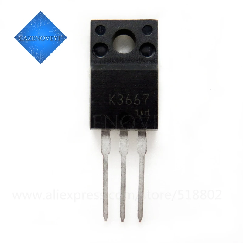 k3667-datasheet k3667-datasheet