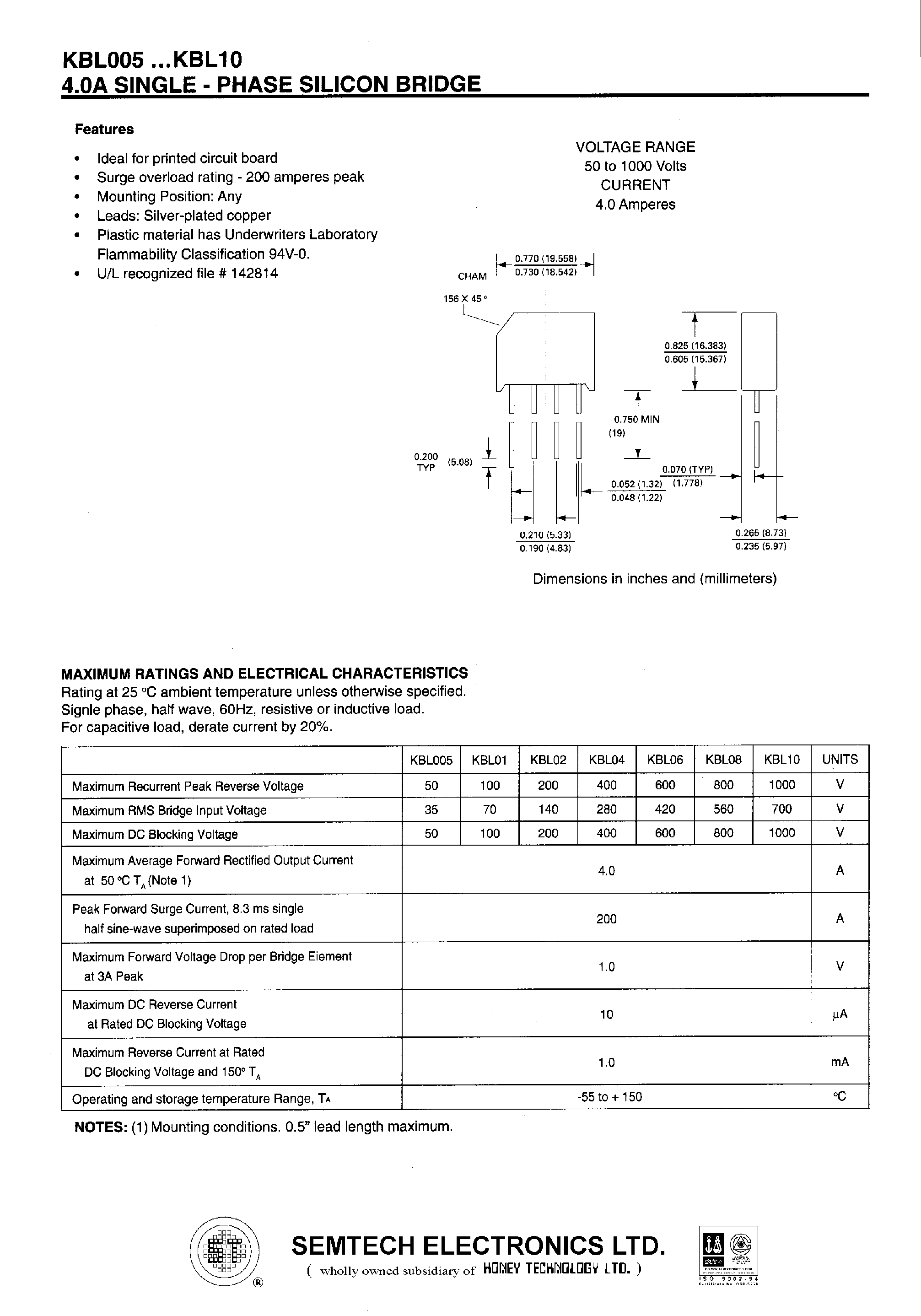 kbl06g-datasheet