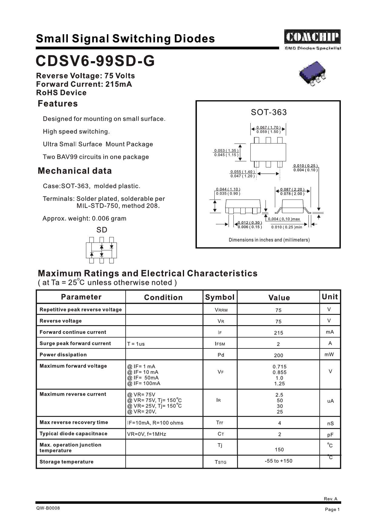 kbl06g-datasheet