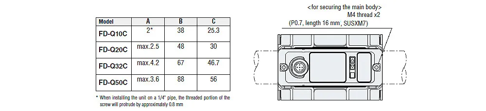 keyence-fd-q32c-datasheet
