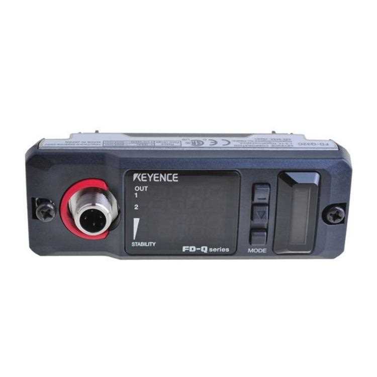 keyence-fd-q32c-datasheet