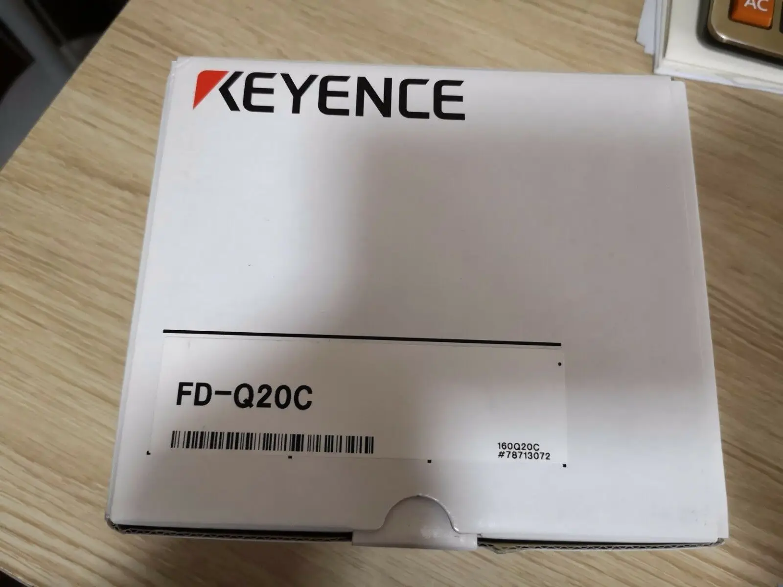 keyence-fd-q32c-datasheet
