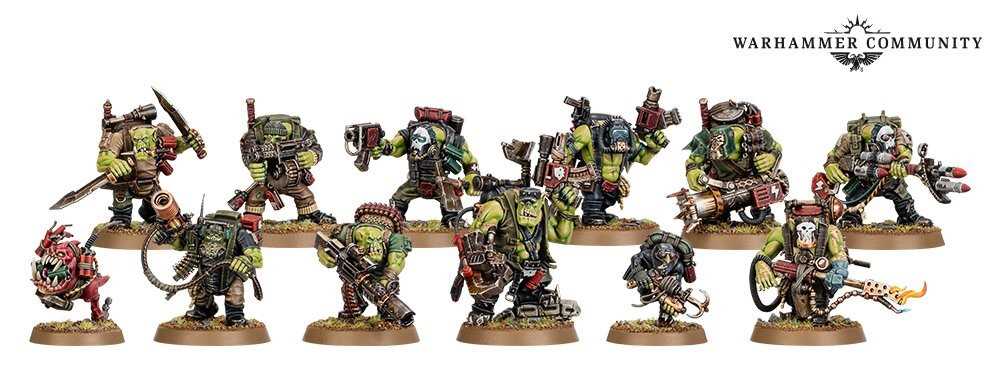 kill-team-ork-kommandos-datasheet