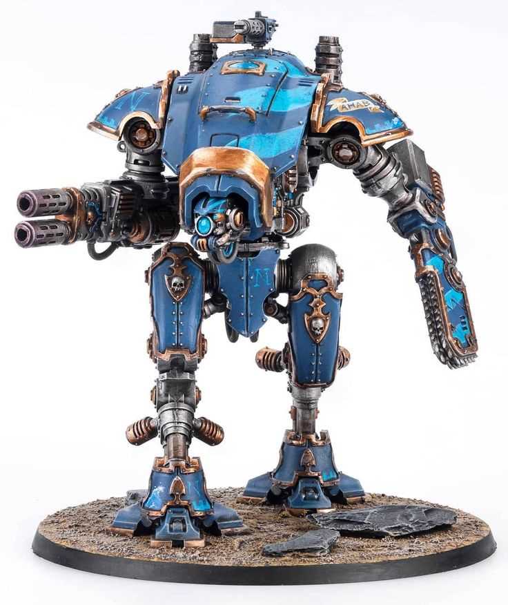 knight-armiger-datasheet
