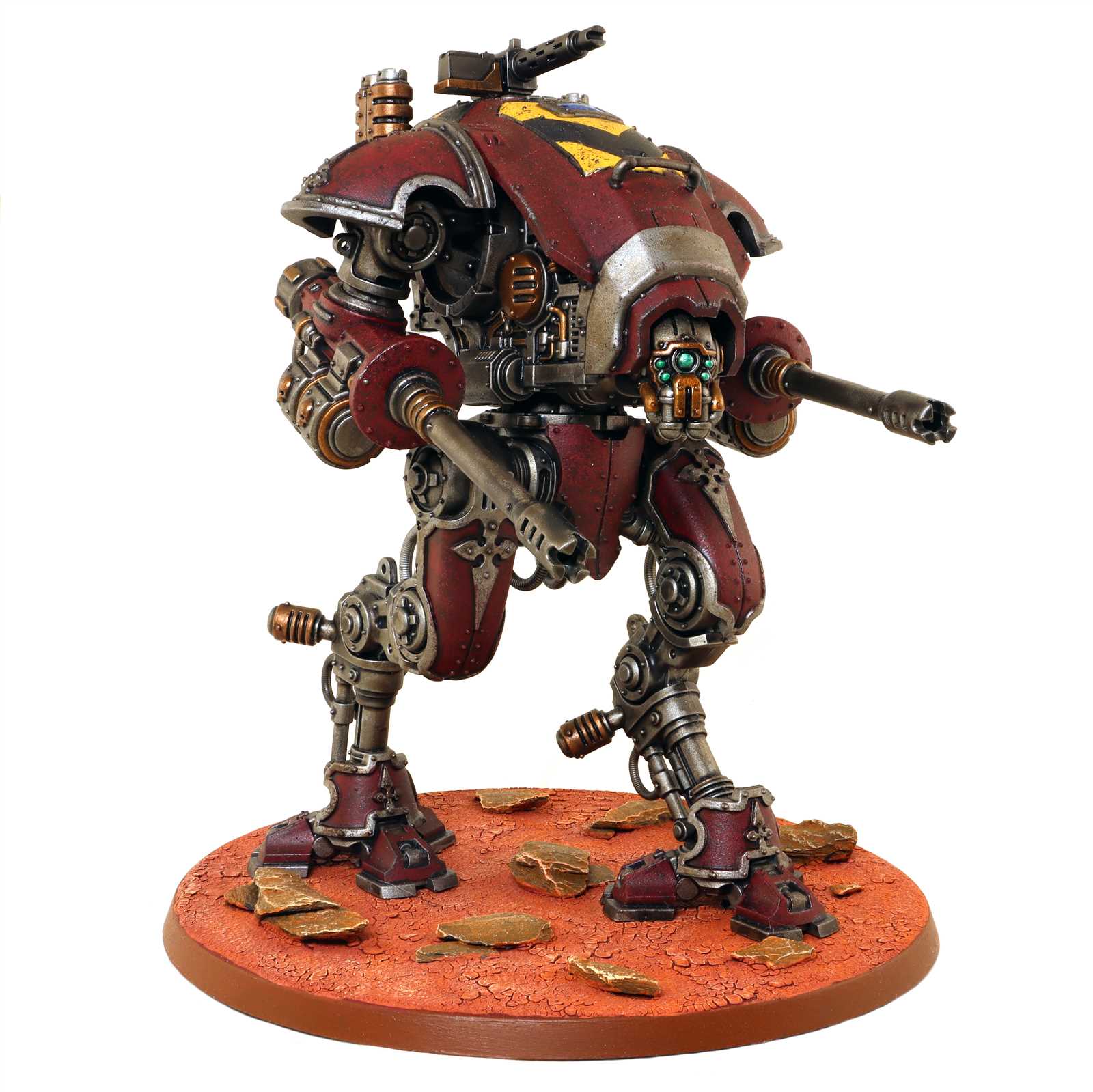 knight-armiger-datasheet